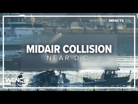 One year since DCA midair plane collision | Full special