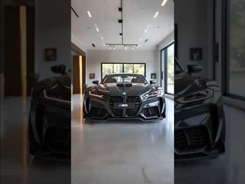 2026 BMW M5: The Ultimate Money Flex Sedan