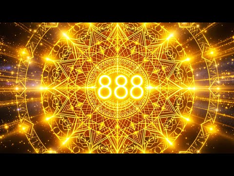 Activate the Wealth Code - Eliminate All Blockages - Infinite Abundance of the Universe