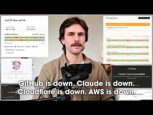 AI Has Broken the Internet