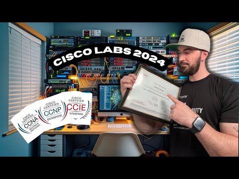 What Are The Best Network Simulators To PASS Any Cisco Exam? | CCNA, CCNP, CCIE - 2024 Watch Now!