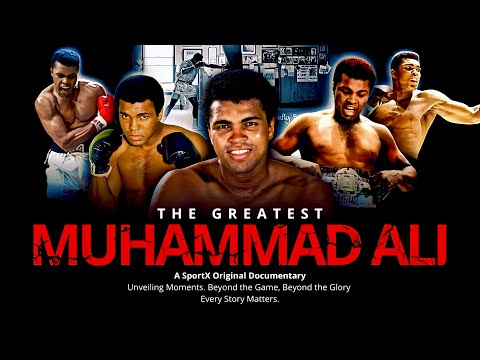 Muhammad Ali • THE GREATEST • Documentary