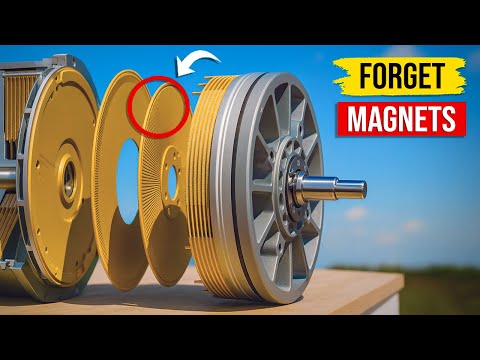 How Electrostatic Motors are Breaking All the Rules