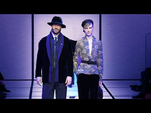 Giorgio Armani Menswear | Fall/Winter 2025/26 | Milan Fashion Week