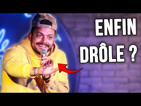 Kev Adams est-il (enfin) devenu drôle ?