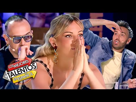 Spain's Got Talent 2021 Lo Mejor de las Audiciones | EPISODIO 2 S7