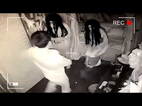 65 Surprising Moments Caught on CCTV Camera