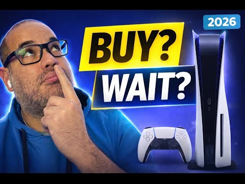 Should You Get a PS5 in 2026? Buy or Wait