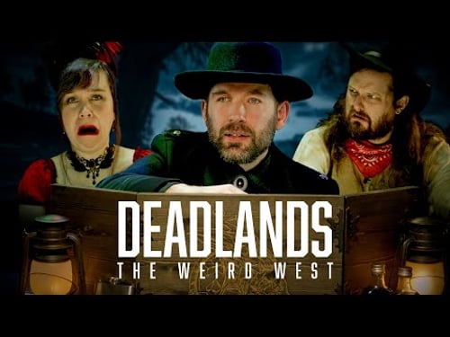 Oxventure: Deadlands Season 2 | Chapter 4: Rubente Dextera