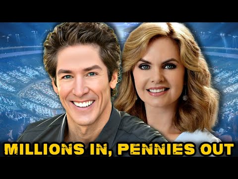 The Facade of Joel Osteen: Giving The Least, Taking The Most | Joel Osteen Documentary