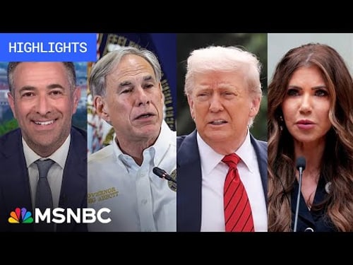 MSNBC Highlights — Aug. 6