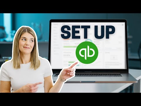 QuickBooks Online Setup in Minutes — Faster Than Ever (2025)