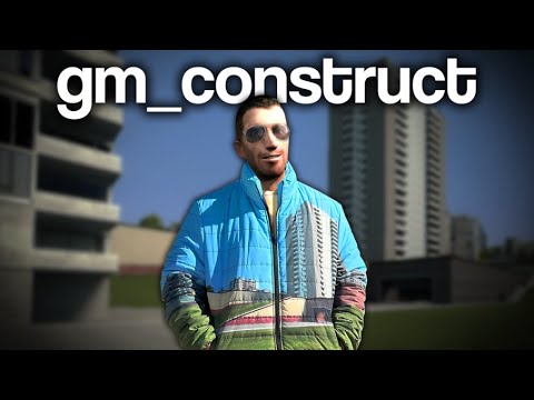 GMod's Most Iconic Map