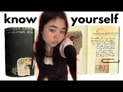 journal prompts to ACTUALLY understand yourself (using the archetypes)