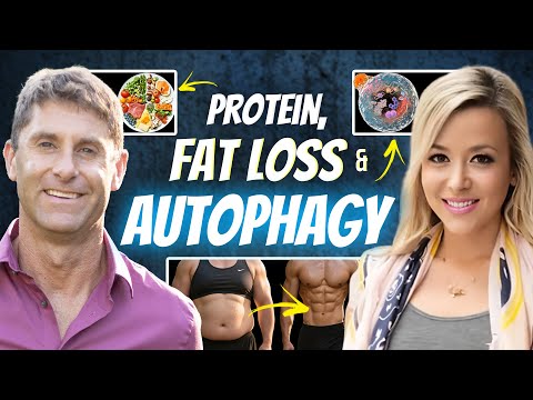 The Science of Protein Cycling, Autophagy and Fat Loss with Vanessa Spina