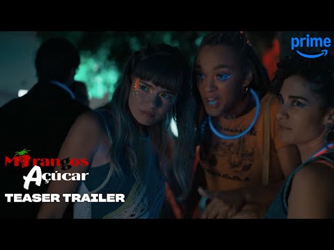 Morangos com Açúcar - Temporada 4 | Teaser Trailer | Prime Video Portugal