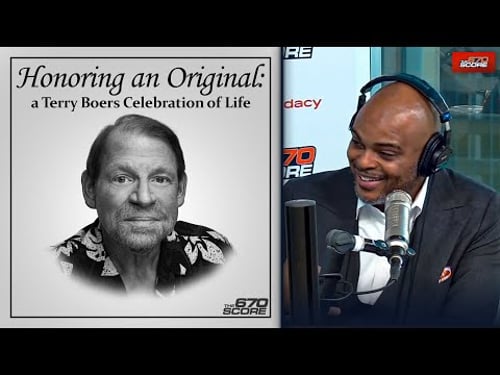 Jason Goff gets emotional in detailing how Terry Boers was an inspiration, mentor