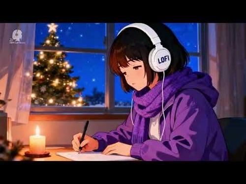 Late Holiday Evening – Soft Beats for Deep Focus