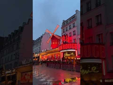 Paris cette une ville magnifique et incroyable ❤️😍🇫🇷 #travel #pariswalk #parislandmark #paris