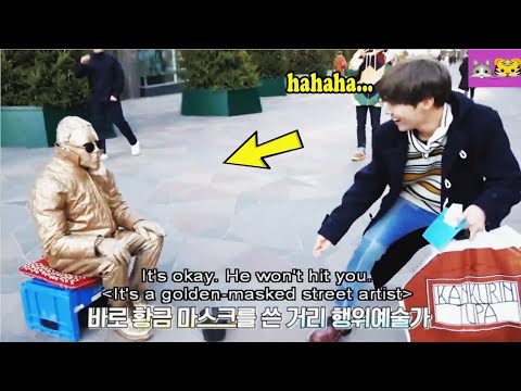 BTS (방탄소년단) Are Still Babies / Park Mochi