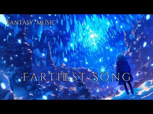 Invented Language | Ice Spirit's "Song of the Farthest End" - Turning into Gems - Fantasy Music