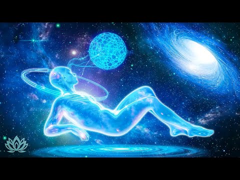 432Hz - Fall Into Deep Healing Sleep, Heal Damage In The Body, Healing of Stress and Release Toxins
