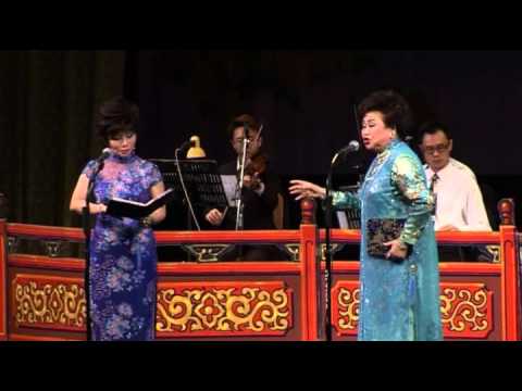帝女花庵遇(譚倩紅 葉慧芬)仙樂22屆老人節敬老18-11-2012新光(仙樂第1165場)