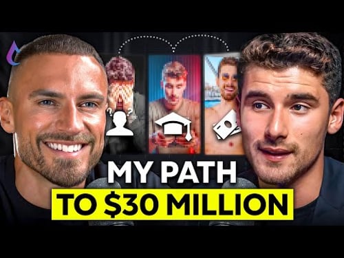 Iman Gadzhi - The Voice of Future Millionaires (E021)