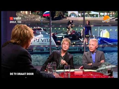 De TV DRAAIT DOOR volgens KaasKopTV aflevering 3 (2012)