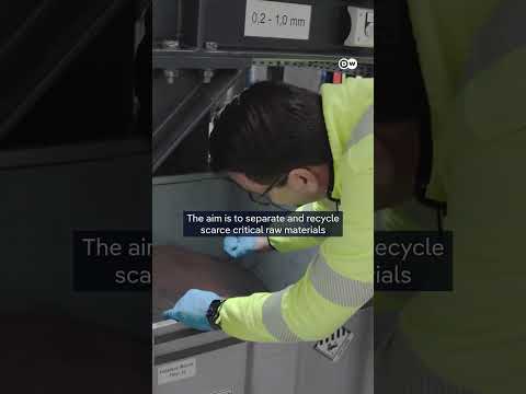 Mining EVs for critical raw materials (via #dwbusiness)