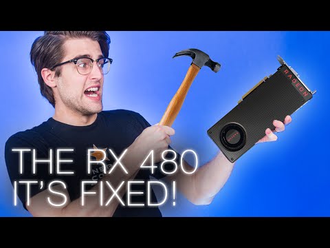 RX 480 Driver fix, Valve + CSGO Lotto sued, Microsoft making DNA drives