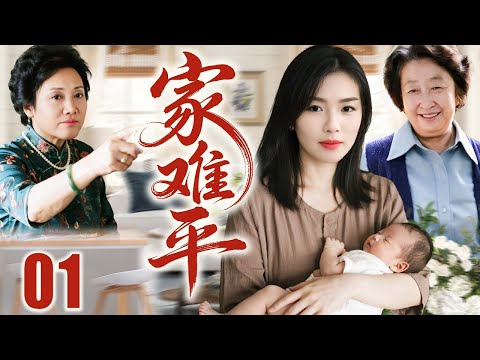 【超好看家庭剧】家难平 01 | 绝望主妇面对双重矛盾,在夹缝中破茧重生 | 主演:#刘涛 #于和伟 #彭玉 #王丽云