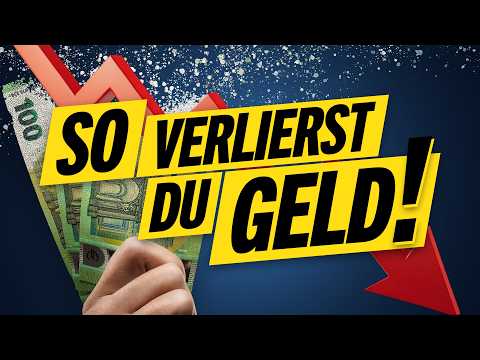 Sichere Verluste! So ruinieren Emotionen dein Trading!