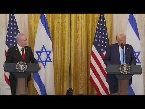 President Trumps says U.S. could ‘take over’ Gaza Strip