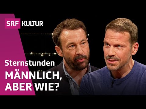 Manhood Today – Between Strength and Toxic Masculinity | Sternstunde Philosophie | SRF Kultur