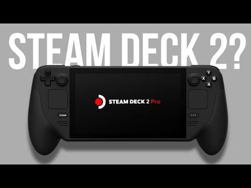 What does the Xbox Ally X mean for the Steam Deck 2?