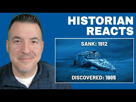How the Titanic Was Found - Neo Reaction