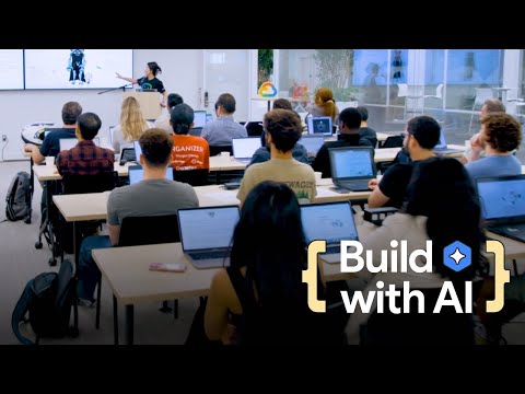 Build with AI 2025 Recap