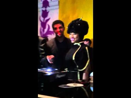 Drake and Nicki Minaj FNO 2