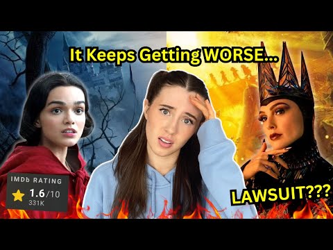 The REAL Reason Snow White Failed...