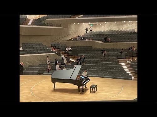 Summon the Unseen. Old Pieces with Music History Live! Organ Witcher sänder live!