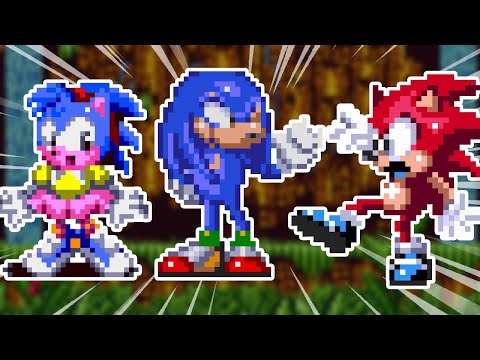 Who is BLUCKLES? (& other glitch oddities!)