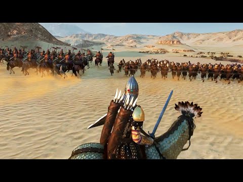 Mount & Blade is actually the peak male fantasy