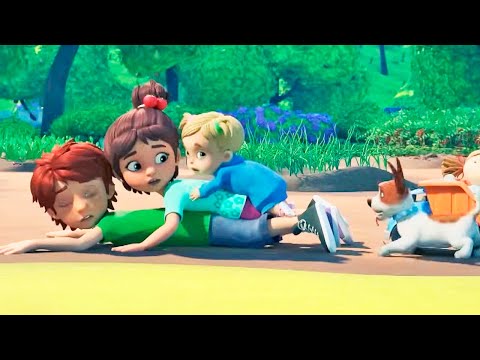 Просто о важном. Про Миру и Гошу - ЭКСПЕРИМЕНТ - НОВАЯ Серия 64 мультфильма