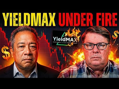 YieldMax ETFs Under Fire | A Conversation With Mike Khouw