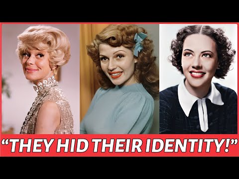 16 Biracial Golden Age Actors Who Changed Hollywood Forever | Vintage Hollywood