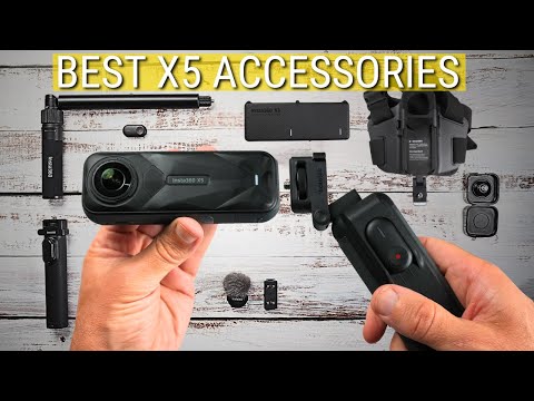 insta360 X5 - Best NEW Accessories You May Have Missed
