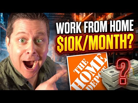 Home Depot Affiliate Program - Make Money Online Real Talk!