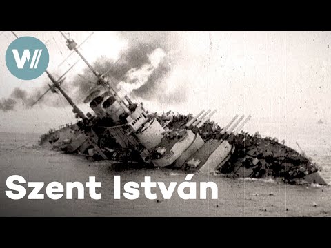 Tod im Morgengrauen - Der Untergang der Szent István (Dokumentation, 2009)