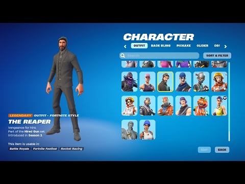 Find one Fortnite Skin I Don't Own Scam 😑